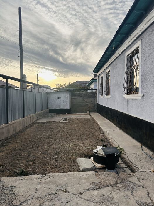 Продается дом в Кентау. Пер.Алаш 20