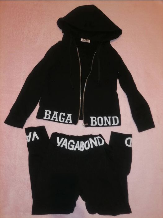 Trening Vagabond copii