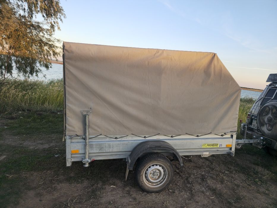 Продам прицеп ..
