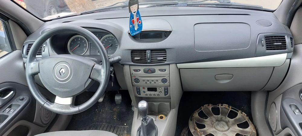 Dezmembrari Renault Simbol Thalia 2011