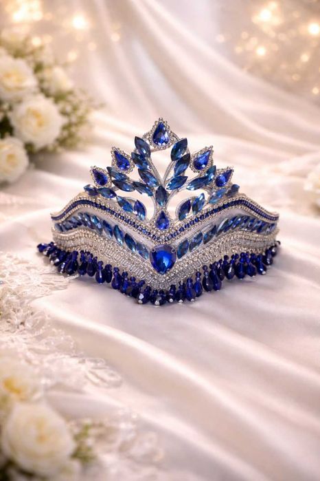 Tillaqosh diademalar