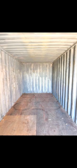 Контейнеры морские 20 и 40 футов стандартные и высокие