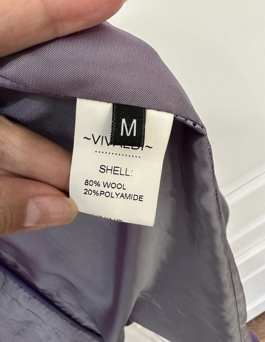 Пальто весенне/осеннее