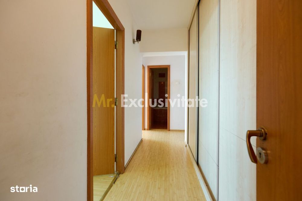 Apartament 4 Camere Decomandat | Craiovei | 3 Balcoane | Parcare