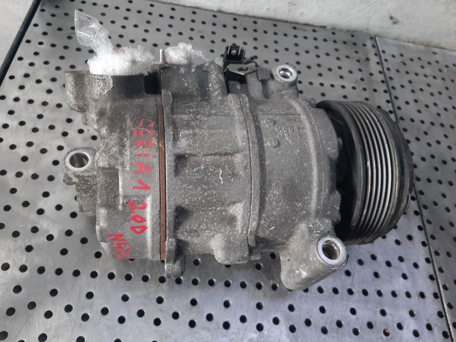 compresor clima ac bmw serie 1 e81 e87 e82 e88 serie 3 e90 e91 e92  447260-1852