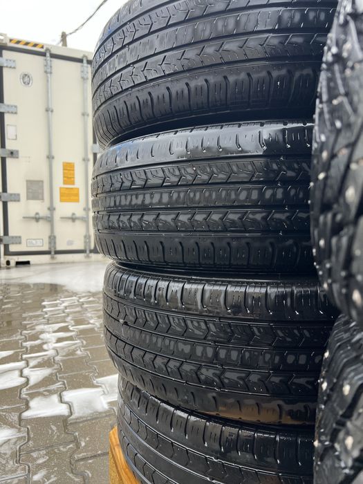 Летние шины Centara235/55/20