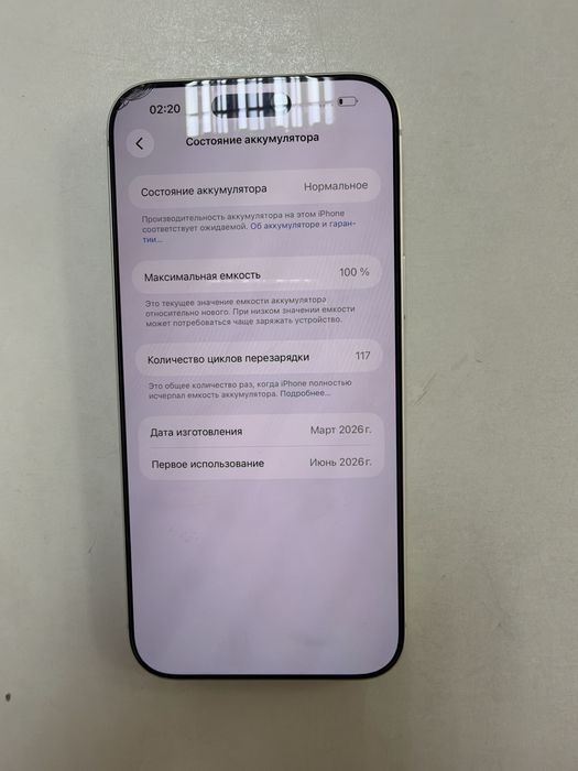 17 про макс 256 gb
