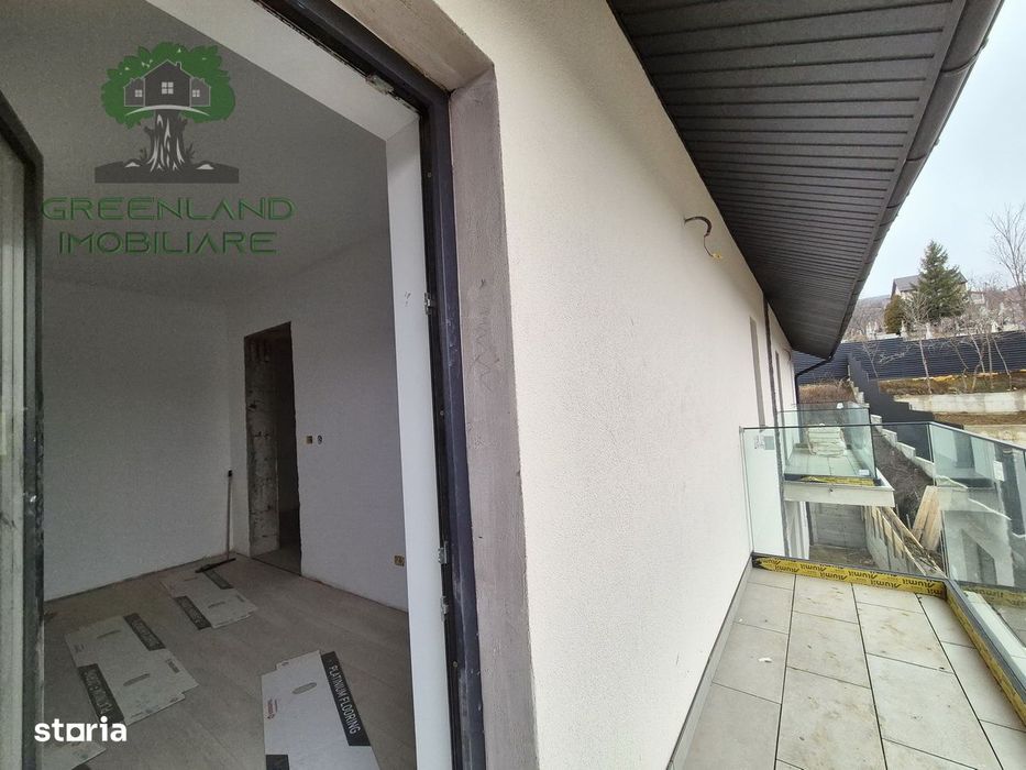 CASA P+E 4 camere, 2 bai, 118mp, teren 100mp, CENTRU TOMESTI