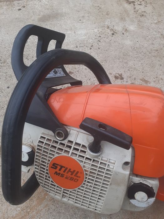 Drujba stihl ms290