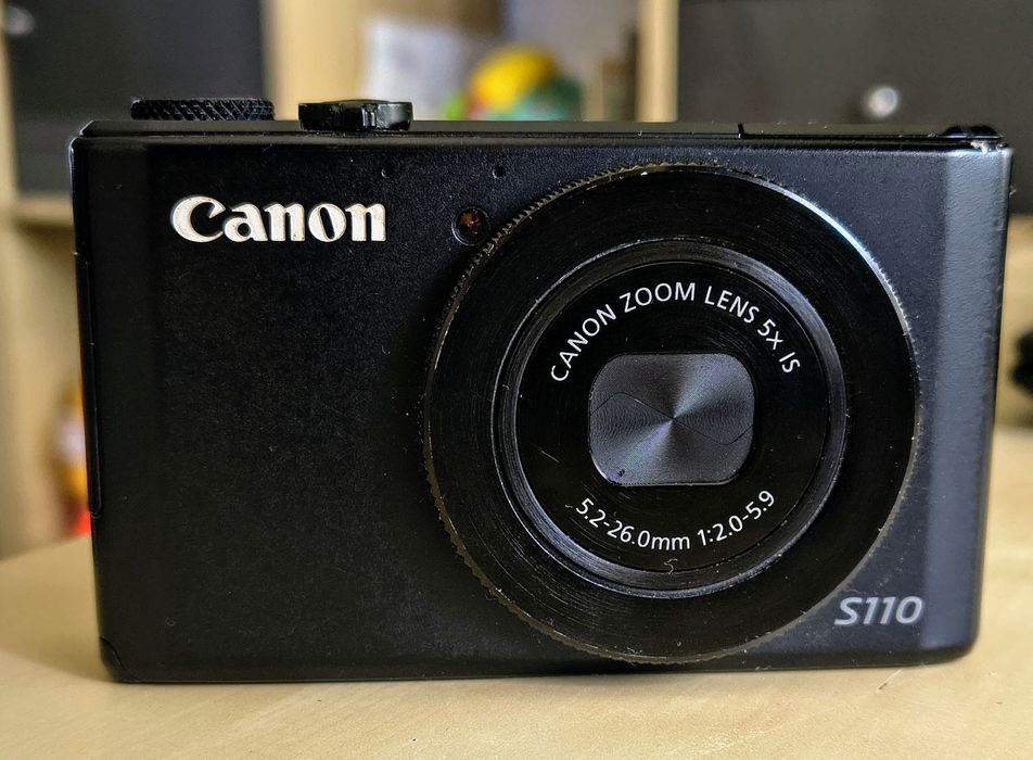 Canon Powershot S110