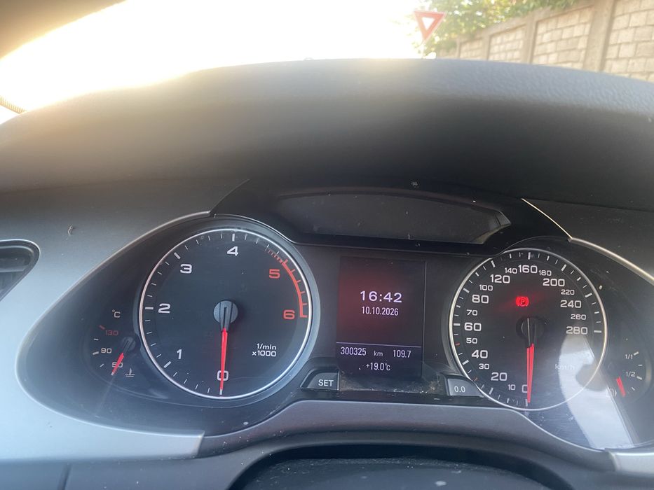 Audi A4 Avant 2009 diesel, 4.500 € — imagine 3