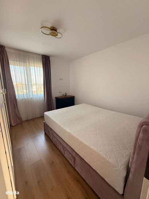 Apartament modern cu 3 camere, 2 locuri de parcare – Zona Lămâiței