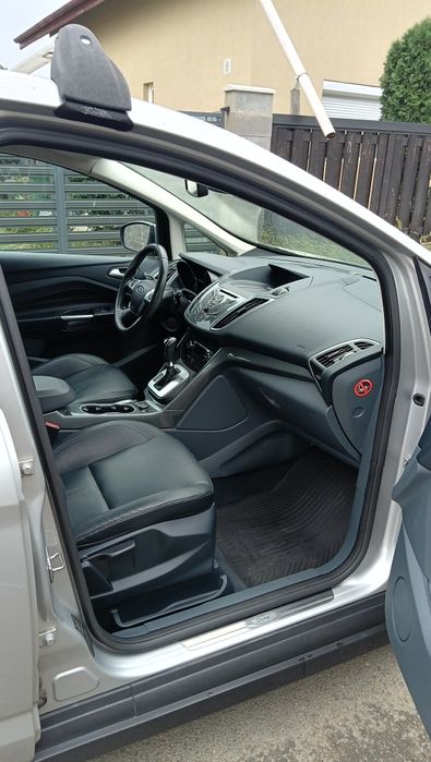 Ford C-max 2.0 tdci automatic