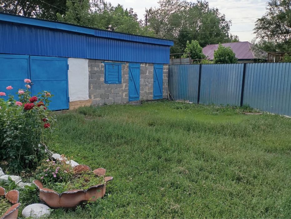 Продается дом Кабанбай(Теректи)