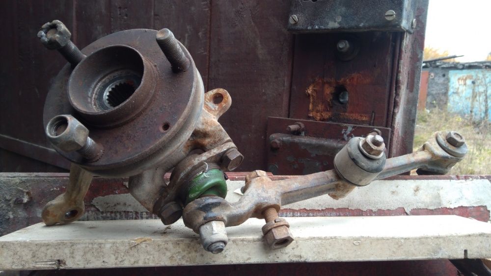 Запчасти для Оки.