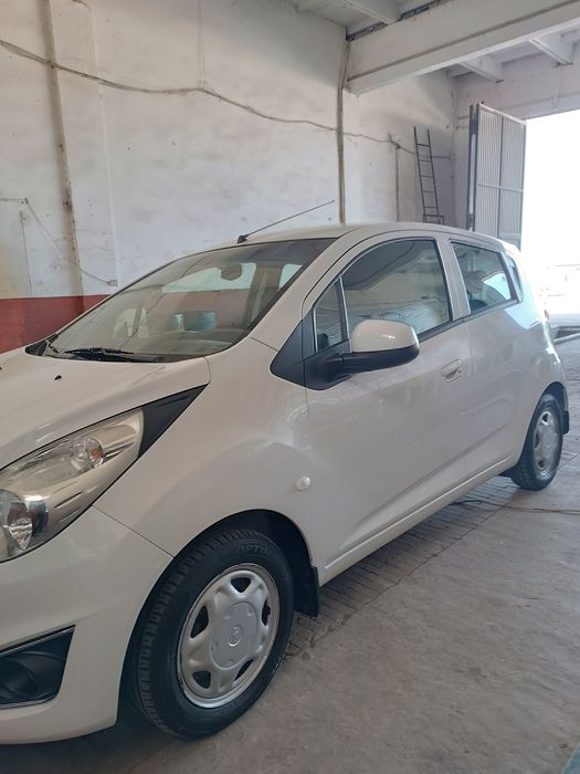 Spark ok 2016 kraska toza