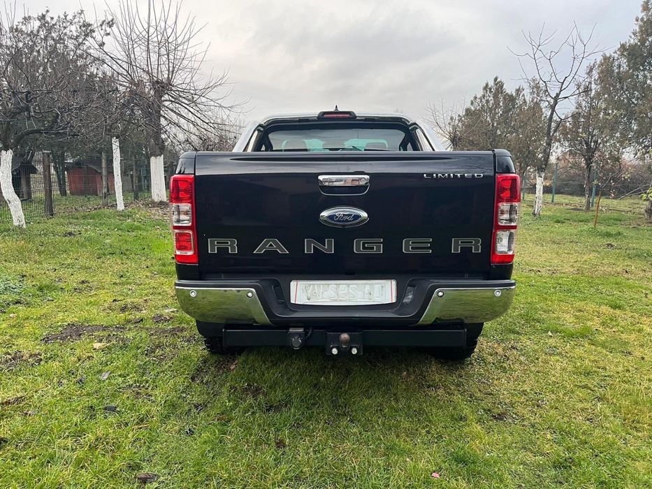 FORD Ranger 2019 — imagine 5