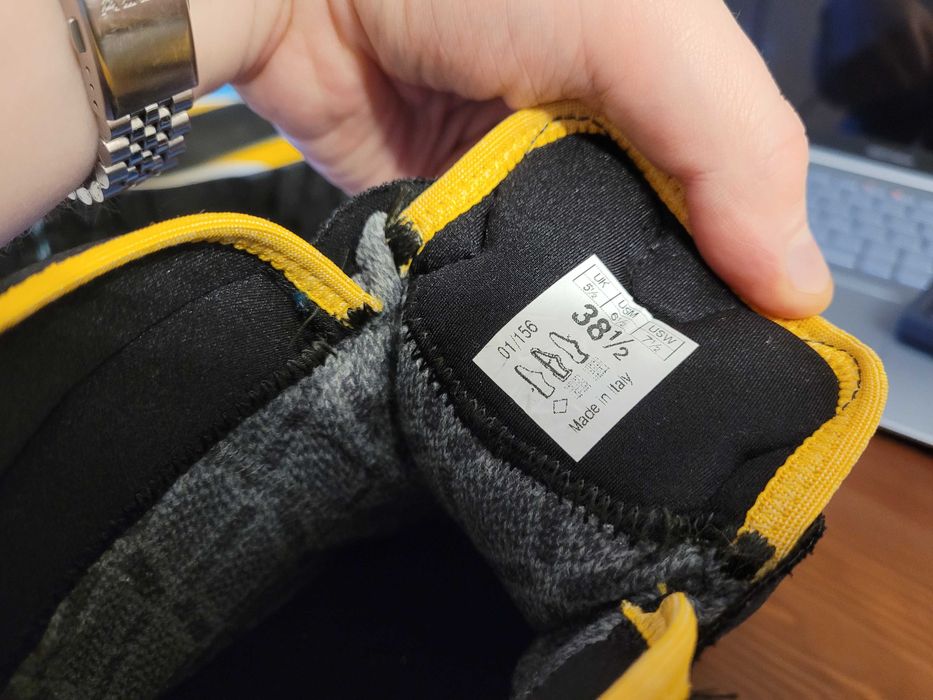 Трекинговые ботинки женские La Sportiva