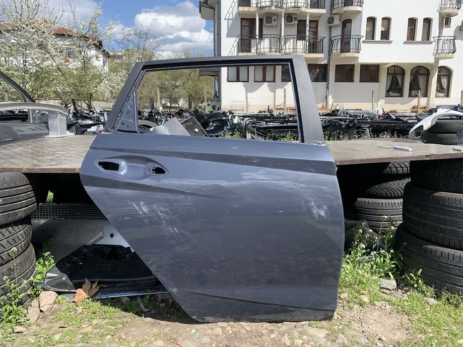 Врата Hyundai I20