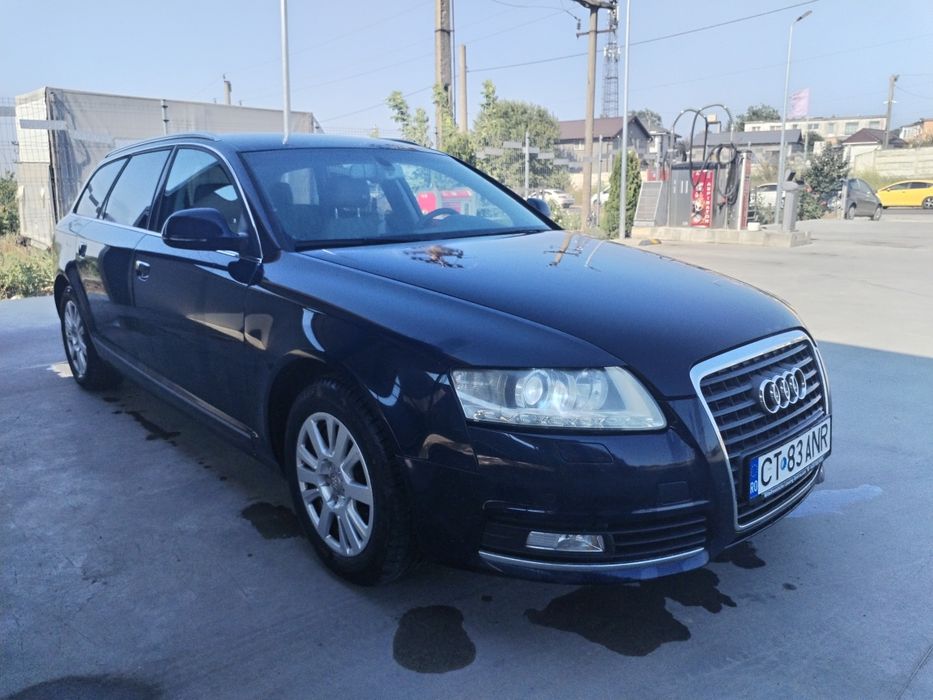 Audi a6 C6 2011, 2.0 tfsi 170 cp