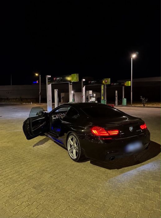 BMW Seria 6