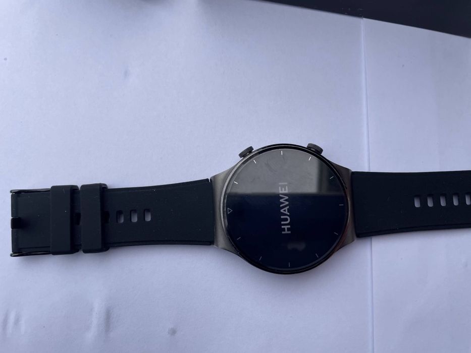 Watch Huawei GT 2 Pro