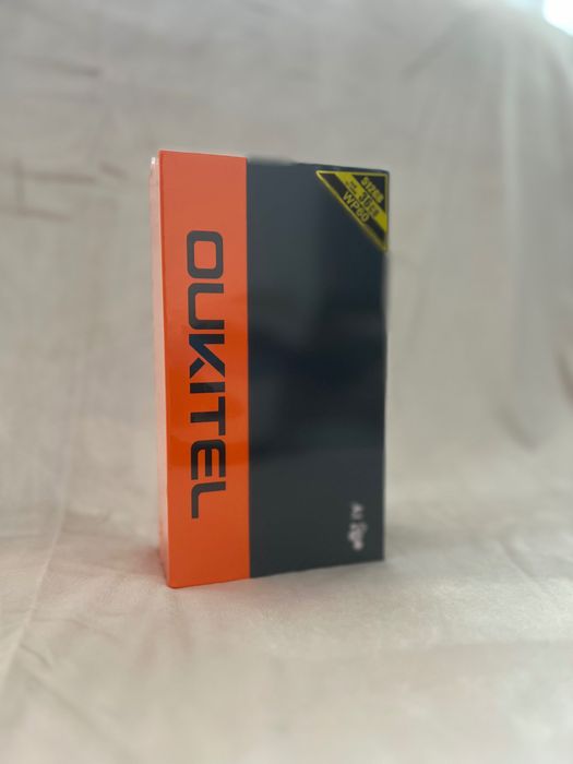 Telefon Oukitel WP60, Galben, 5G, 512GB