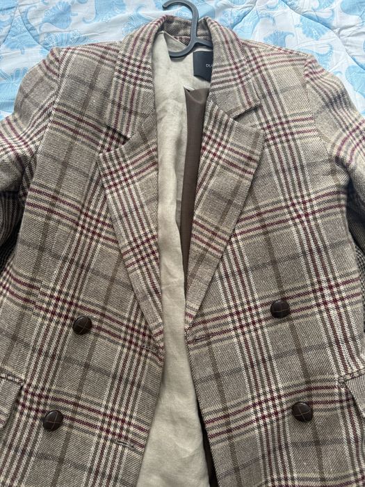 Костюм теплый шерстяной