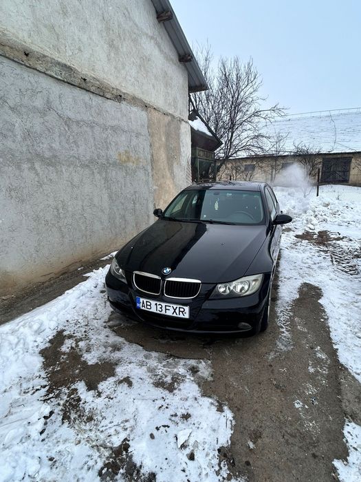 Vând BMW e90 320d 177cp