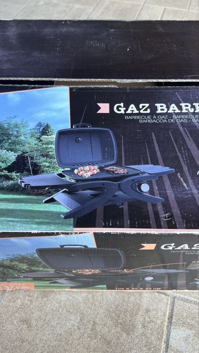 Grill Weber portabil