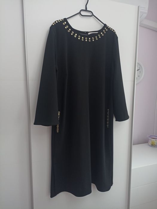 Дамска стилна рокля Gaia life