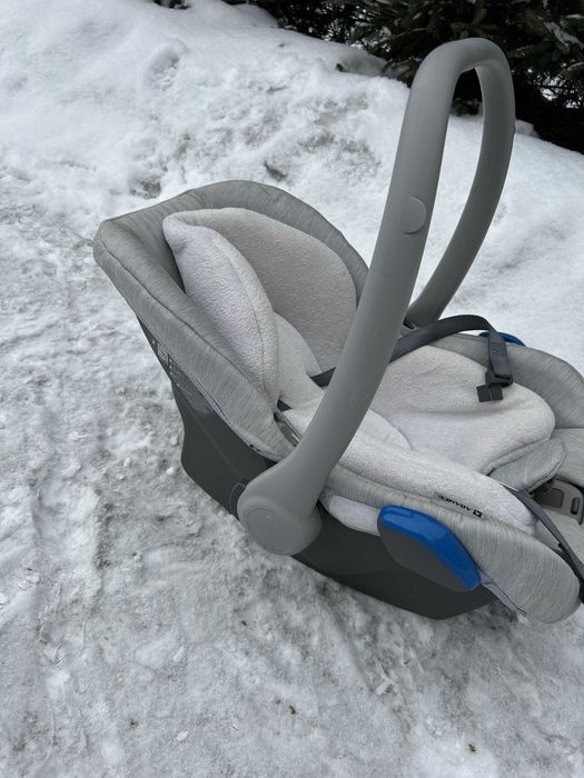 Коляска детская VICCO три в одном