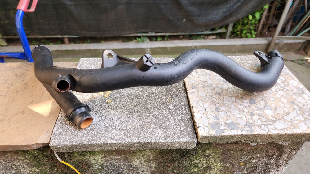 Conducta Teava Furtun Apa BMW E46 E87 E60 E61 E90 E91  E92 E93 E63 E83 E53