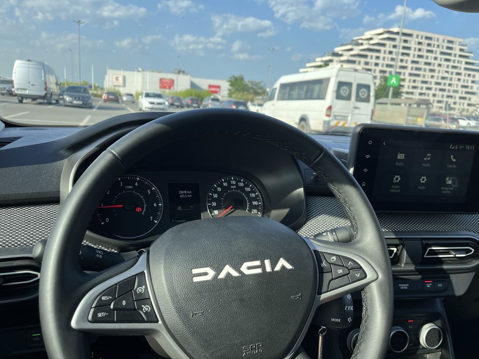 Dacia Logan eco-g mt6 2023