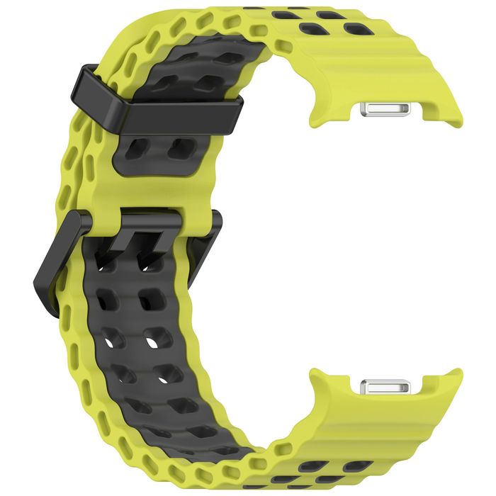 Samsung Galaxy Watch8 44 mm 40 mm / 8 Classic 46 mm / MARINE Силиконова каишка