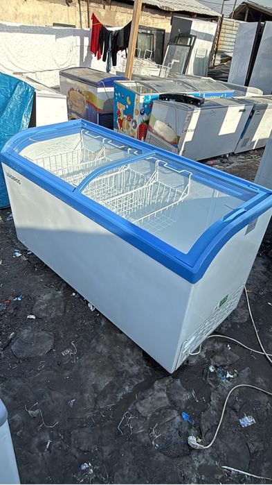 Морозильники б/у