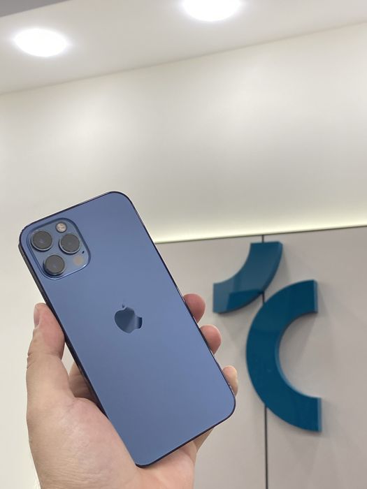 Iphone 12 pro 128GB blue