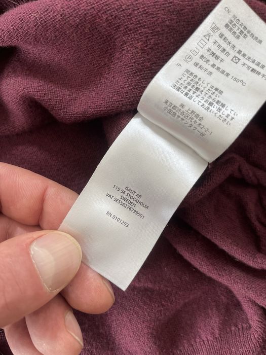 Essentiel,Gant мъжки вълнени пуловери XL