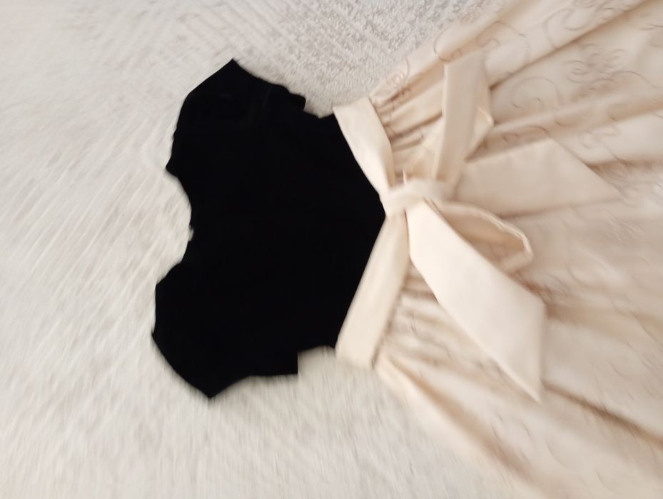 Rochie fetiță +rochiță papusa