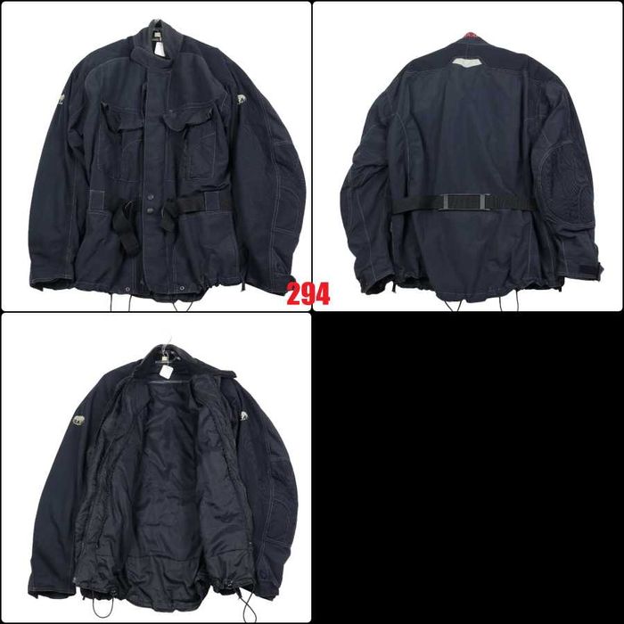 Мъжки и Дамски Текстилни Мото Якета Мото Екипировка Втора Употреба