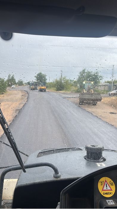 Асфальтирование любой сложности