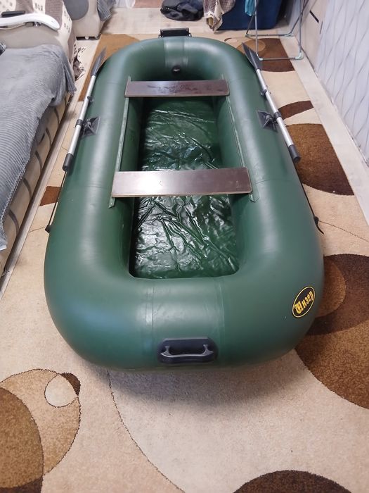 Лодка надувная Инзер310U