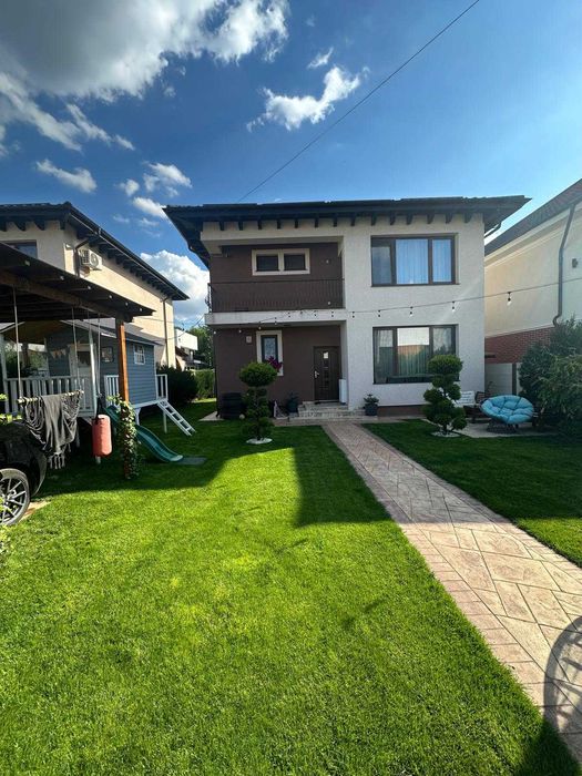 Vila Padure | 400mp teren | 4 camere+ | Otopeni | Tunari