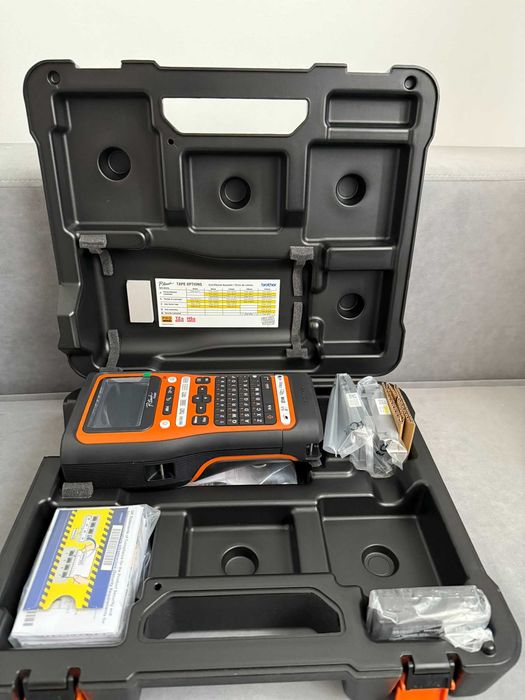 Brother PT-E560BTVP | Produs nou, sigilat | Livrare gratuita