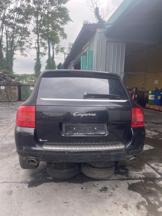 Cayenne 3.2i НА ЧАСТИ!!!