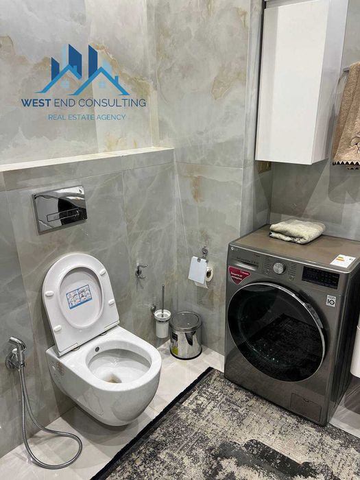 Apartament For Rent Tashkent | Mirabad avenue | 2 rooms - 58 sq.m NEW