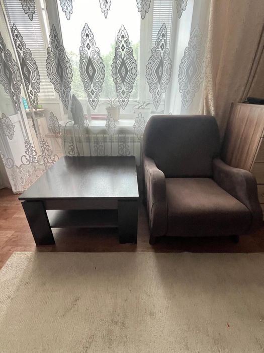 Мягкий уголок