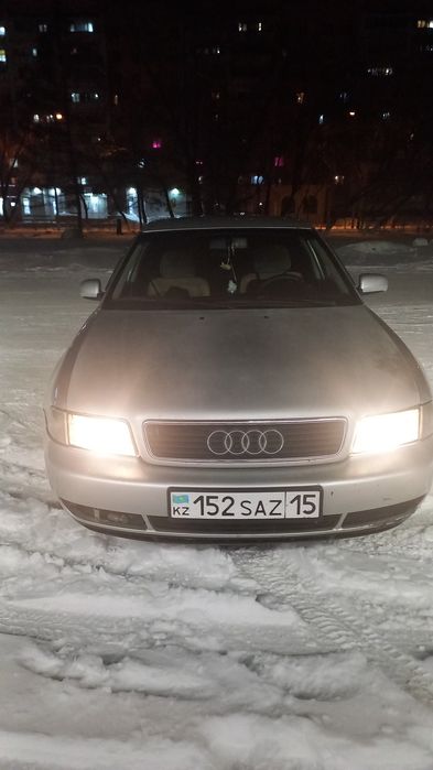 Продам ауди! Торг имеется!