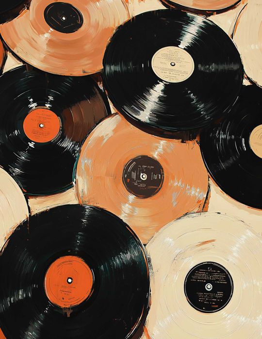 Tablou decorativ canvas bumbac