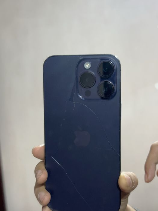 IPhone 14 pro Max turbo sim chip face id truye tone есть